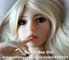 Top quality 100cm sex doll with oral vagina anal, silicone adult dolls, japanese love doll, breast sex toy