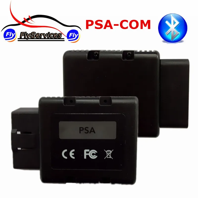 

New Release PSA-COM PSACOM Bluetooth Diagnostic and ECU Programming Replacement of Lexia-3 PP2000 Lexia 3 For Peugeot/ Citroen