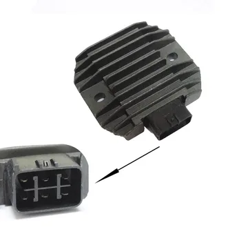 

Voltage Regulator Rectifier for YAMAHA XVS1100 V-Star Custom 2000-2009