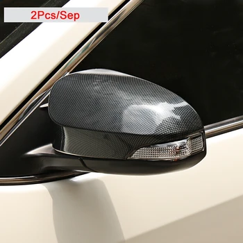 

Car Rearview Mirror Protector Cover Frame Trim For European Toyota Camry 2012 2013 2014 2015 Auto Car Chrome Styling Accessorie