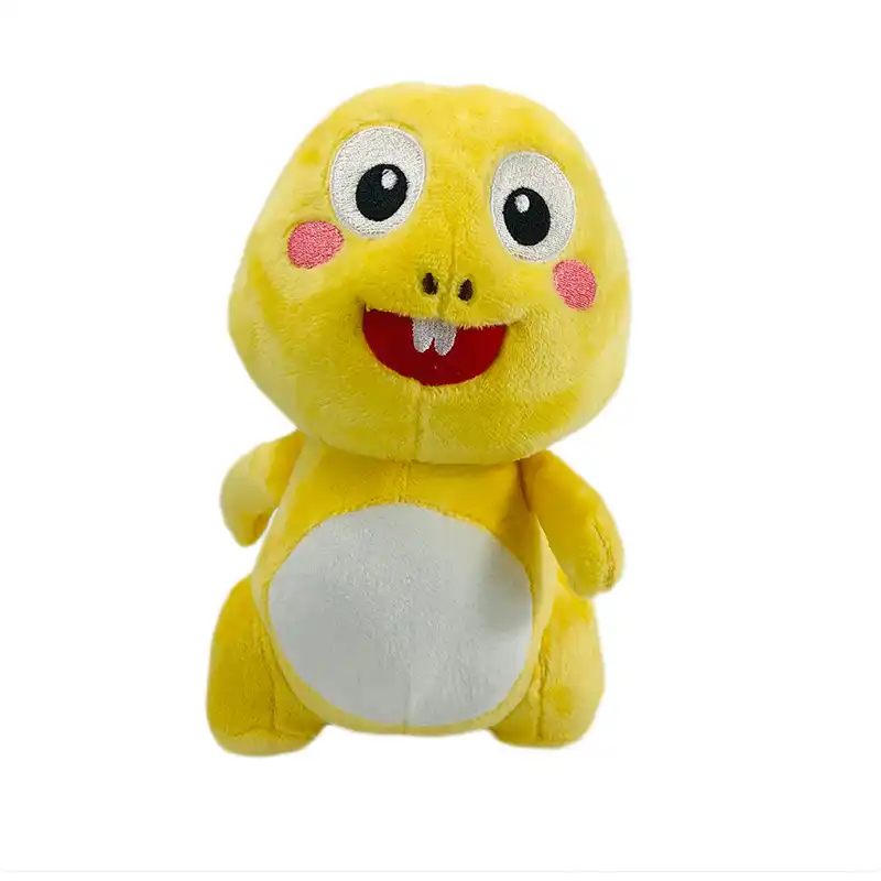 vipkid dino plush toy