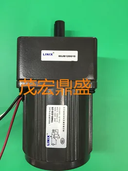 

3 lines Constant speed Deceleration Motor LINIX Gear Motor YN80-220-25 80JB120G10 new original