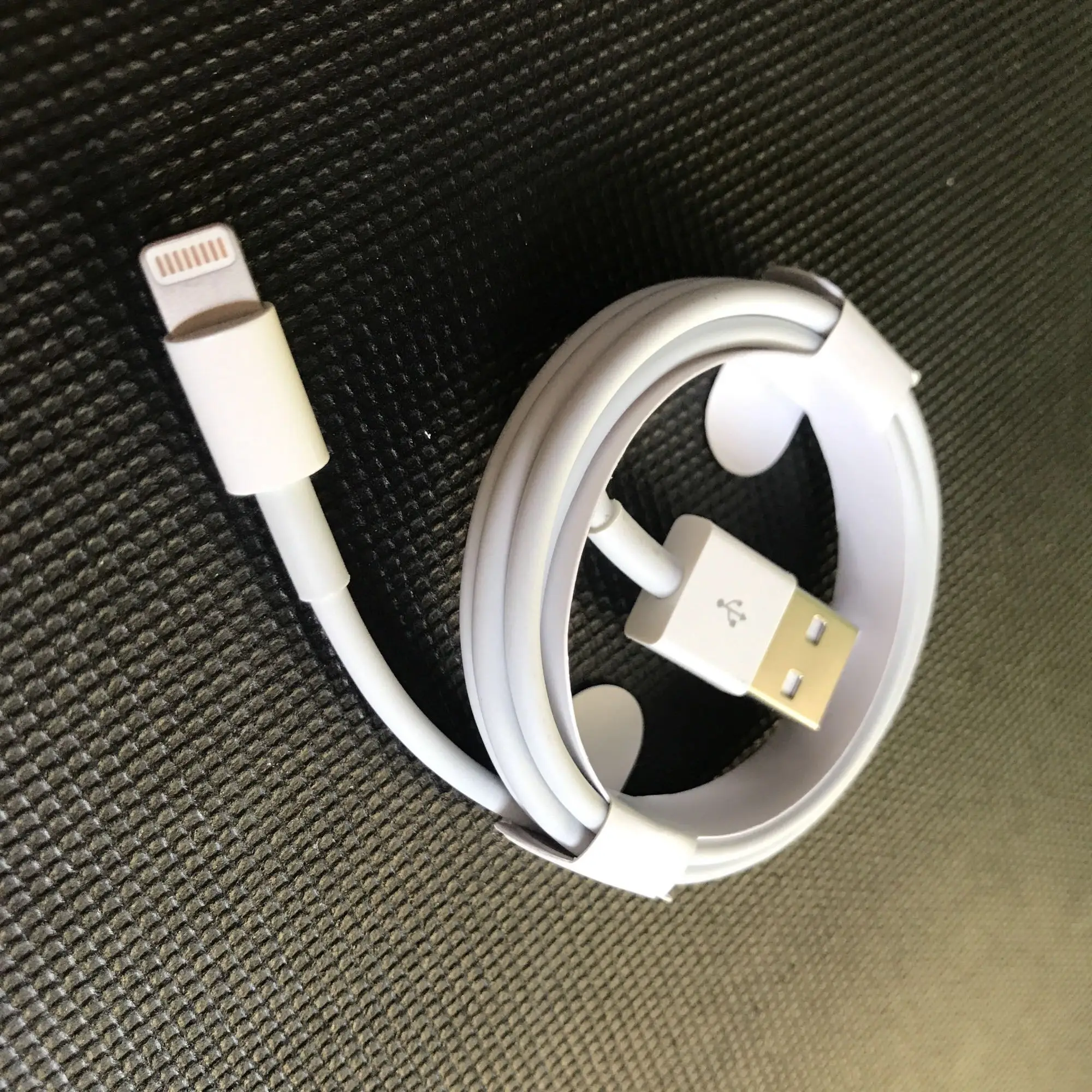 Прикроватный usb зарядный кабель для быстрой зарядки для iPhone 5 5S 6 6 S 7 8 Plus X iPad 4 mini 2 3 Air 2 зарядный провод шнур 100 см