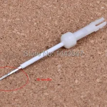 Fresshipping 50 шт. Тайвань Biotouch Mosaic татуировки иглы и 50 шт. Насадки для татуировок для постоянного Макияж