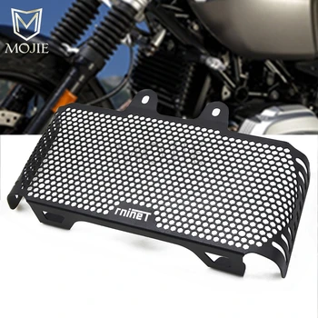 

For BMW R Nine T RNineT RNine T 2013-2019 Motorcycle Accessories Radiator Oil Cooler Guard Protector Grille Cover Protection