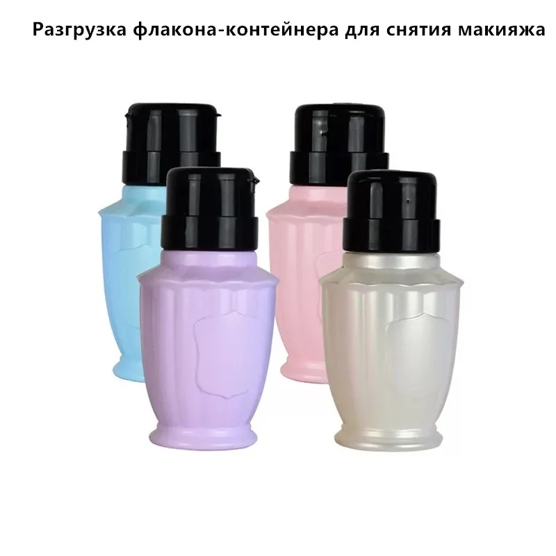 1 шт. инструменты для ногтей разгрузка очищающая вода Чистка Маникюр