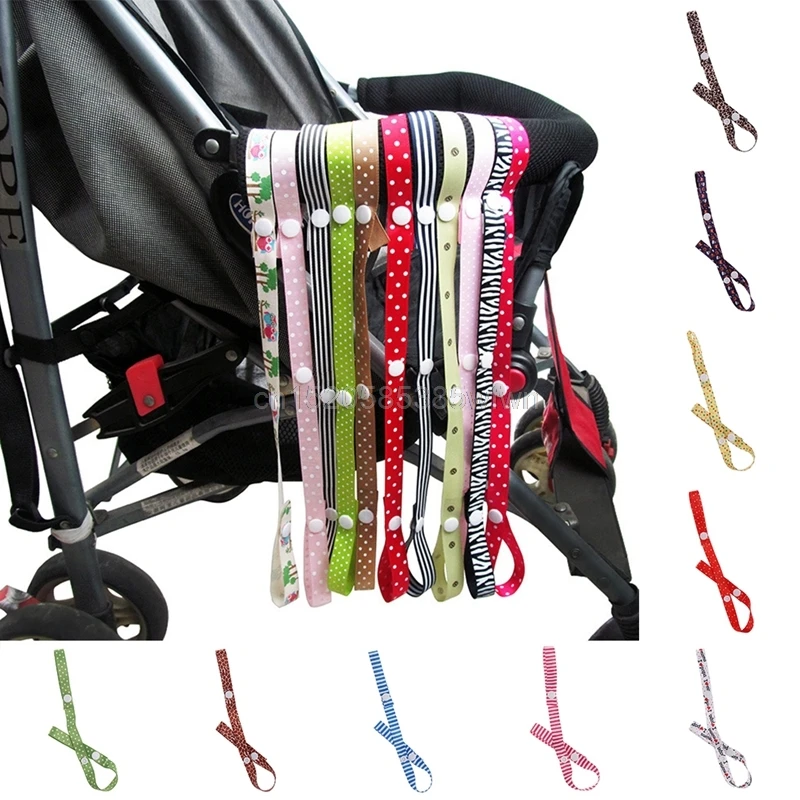 font b Baby b font Kid Stroller Pushchair Fixed Toy Rope Anti Drop Bottle Sippy