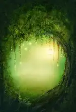 New oval vines photo background forest photography backdrops for photo studio photography background camera fotografica