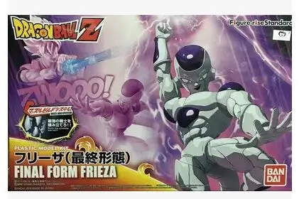 Стандартный окончательный вид Frieza фигурка freeza сборка модель Двигающаяся игрушка