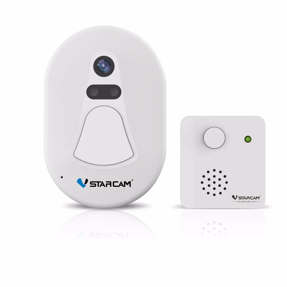 Vstarcam D1 wifi doorbell camera wireless wifi Free Cloud