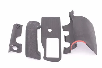 

A Set of 4 Pieces New Rubber For Nikon D4S SLR Camera+ 3M Tape