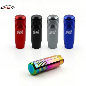 

RASTP - Free shipping Universal 8.5cm Extended Mugen Gear Shifter Gear Head Knob RS-SFN016