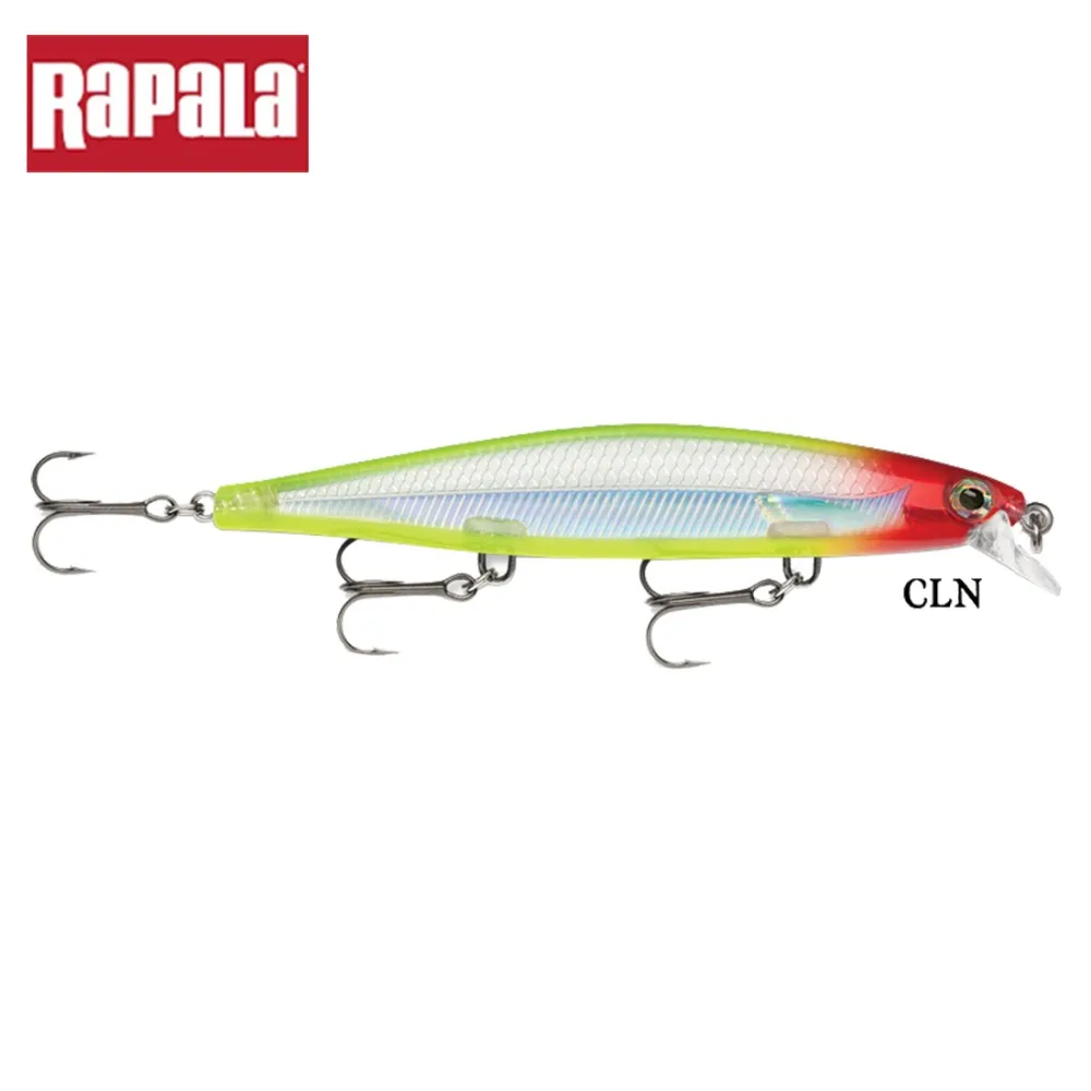 Rapala бренд Shadow Rap серия SDR11 жесткий гольян рыболовная приманка 11 см 13 г глубина 0,6-1,2 м искусственная имитационная приманка для литья