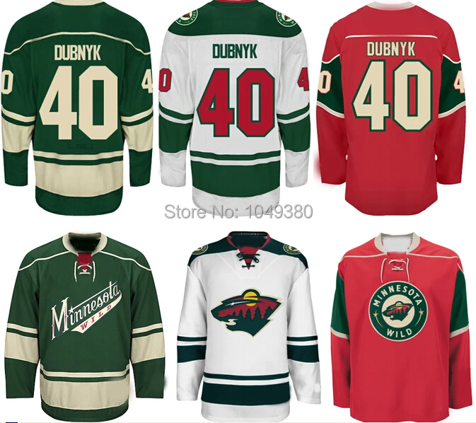 minnesota wild jersey aliexpress