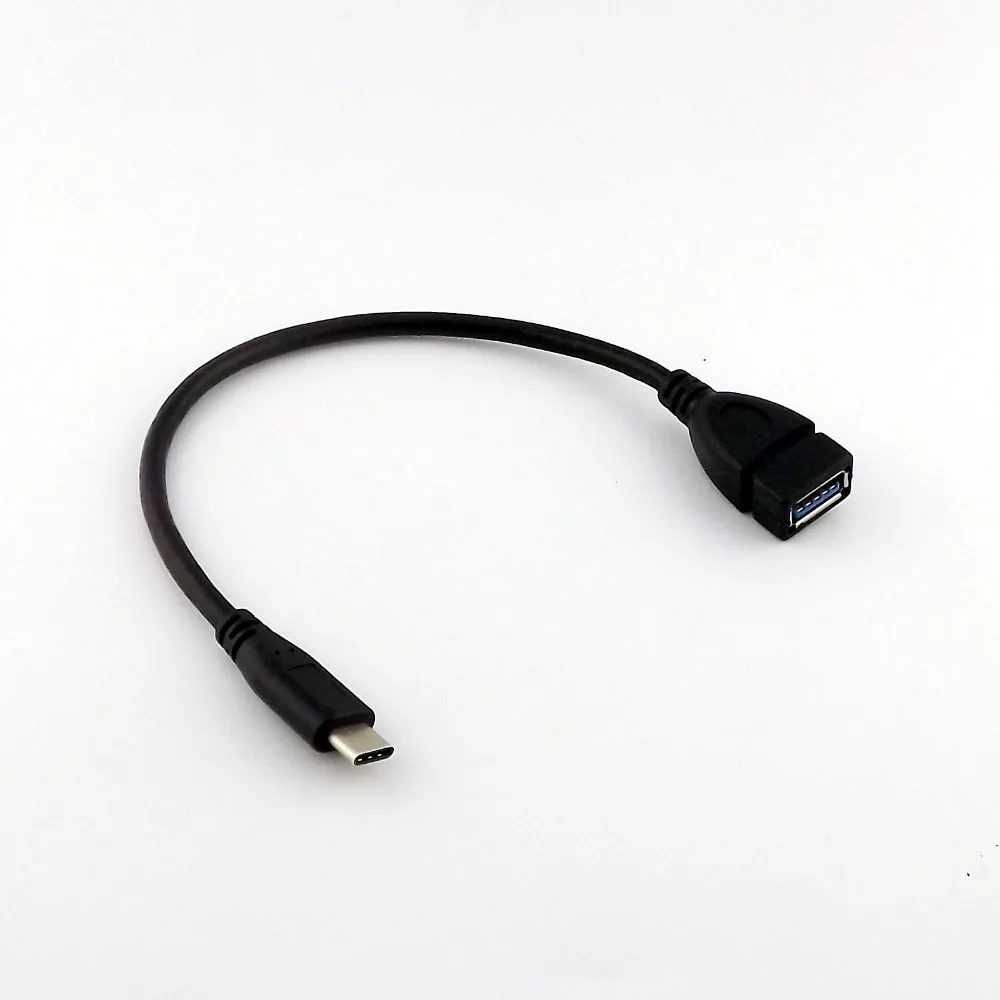 Кабель-Переходник USB 3 1 Type-C/USB 0 Type A 25 см | Электроника