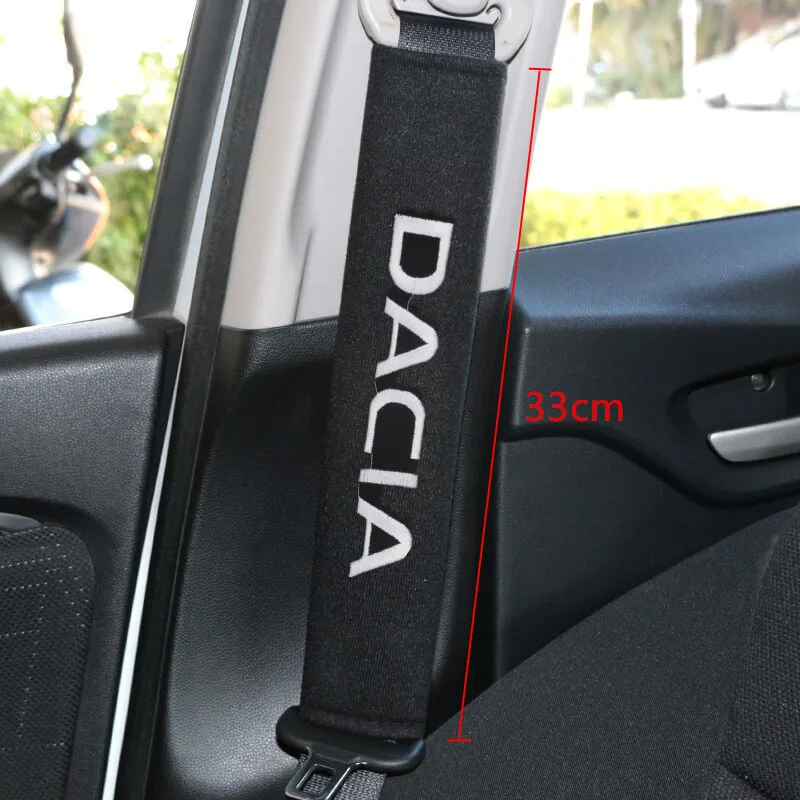 33cm Cotton Carstyling Case For Dacia Duster Logan Sandero Lodgy Pads
