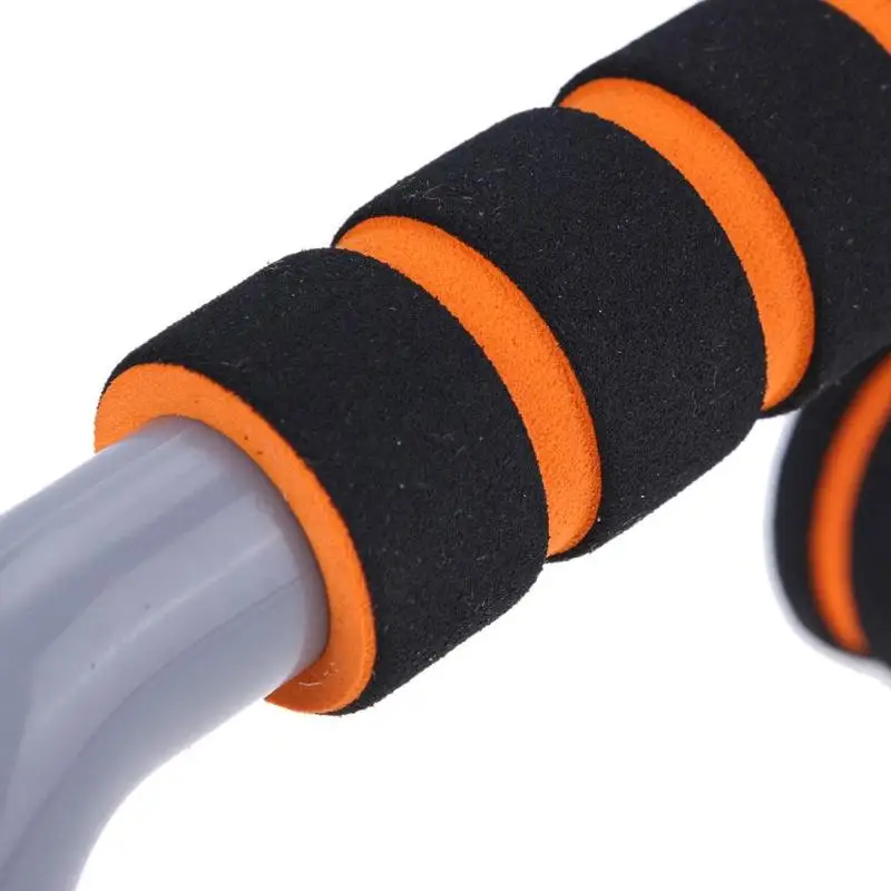 de ginástica treinamento fitness push-up rack quadro