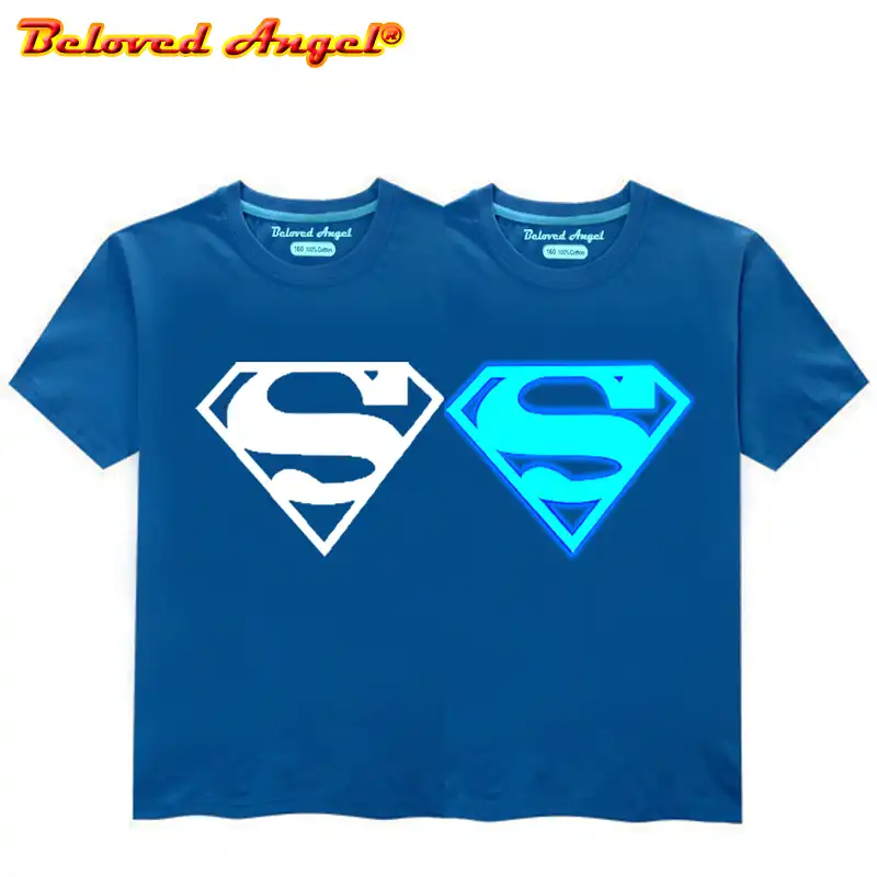 glow in the dark t shirts avengers