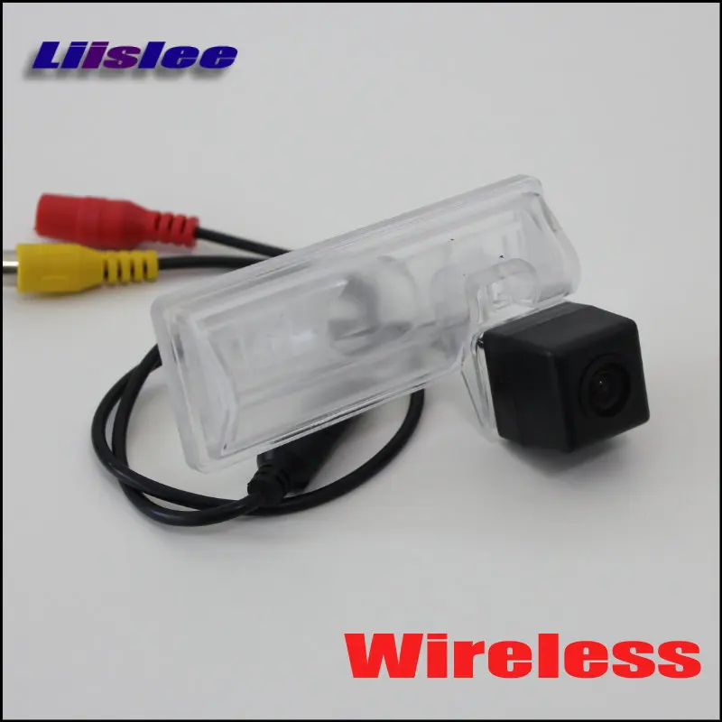 

Liislee For Suzuki SX4 SX-4 SX 4 Sedan Wireless Rear Camera / Back Up Parking Camera / HD Night Vision / DIY Easy Installation