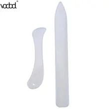 2 шт. набор бумажных креазеров для рукоделия скрапбукинга, открывалка для фотографий, альбомов, бумажных складных инструментов