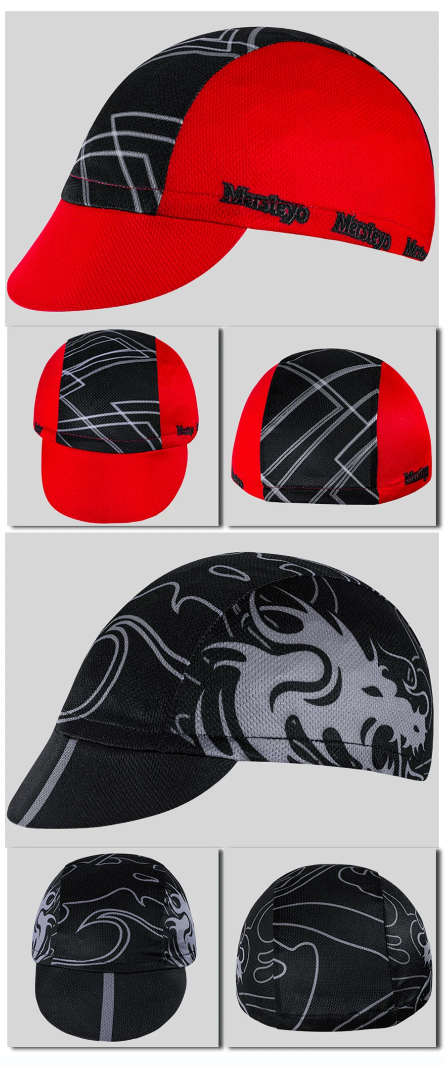 cycling caps (9)