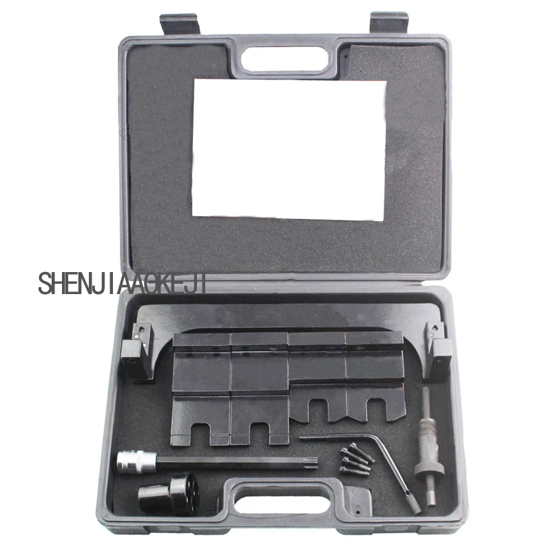 

1 set Adjust the tool's camshaft, Mini B38 A12 A15 Engine B48A20 B58 / 3.0T Engine Camshaft Tool Set Portable hardware toolbox
