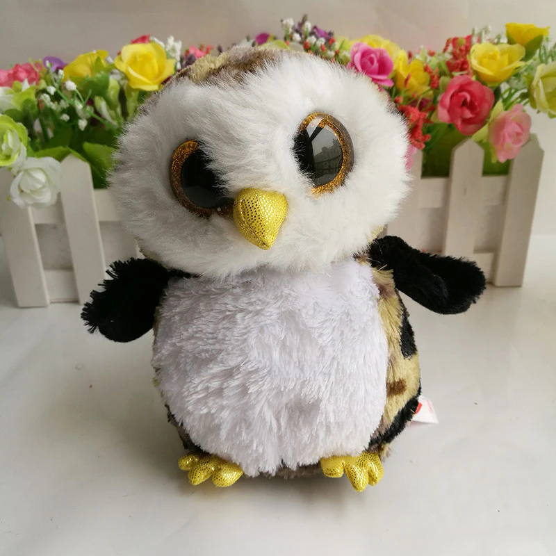 owliver beanie boo birthday