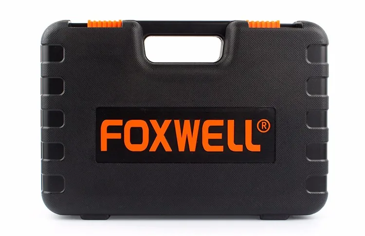 OBD 2 Автомобильный сканер для считывания кода инструмент FOXWELL NT630 Pro OBD2 автомобильный диагностический сканер двигателя ABS подушка безопасности SRS SAS сброс аварийных данных