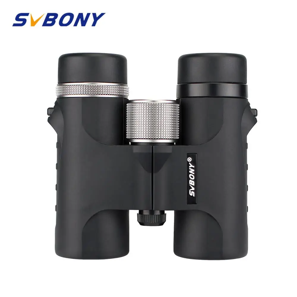 Portátil à Prova Água para o Turismo Profissional de Alta Svbony Binóculos Telescópio d’ Caça Camping Esporte Potência F9312aa Sv31 8×32