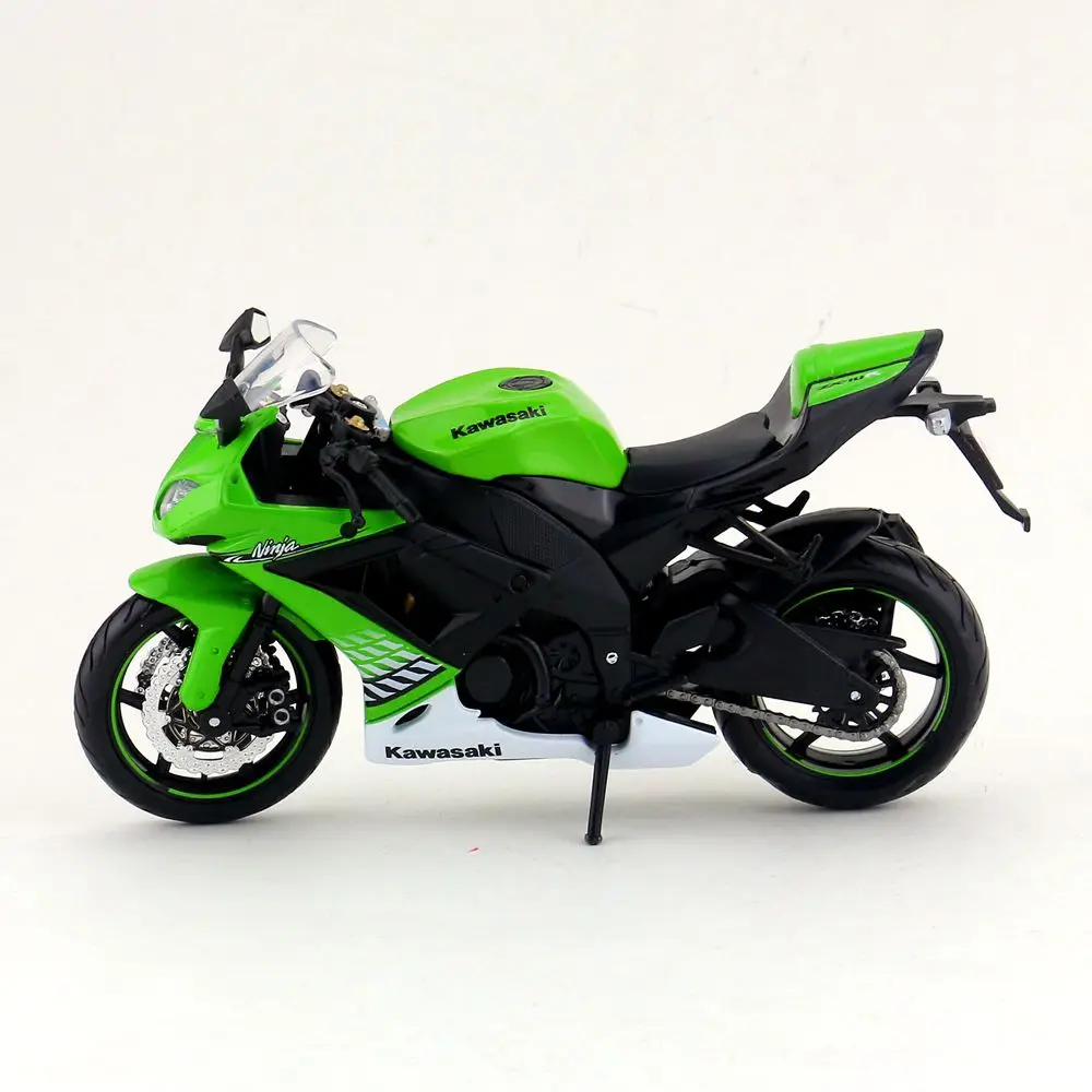 Kawasaki Ninja ZX-10R (5)