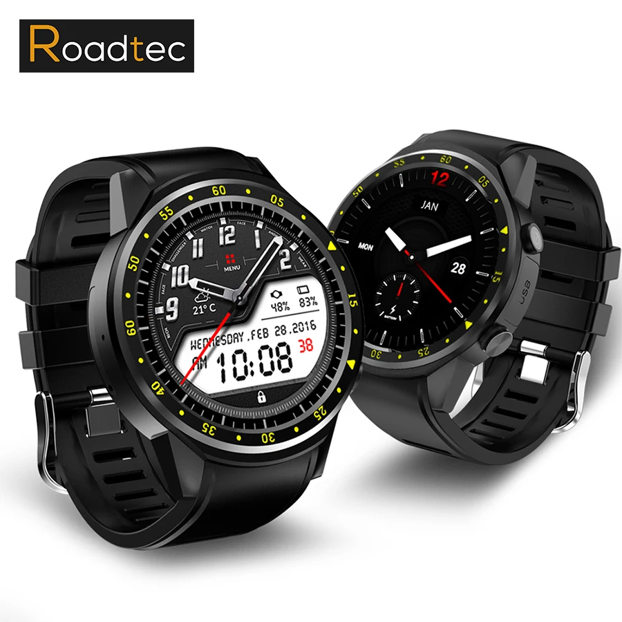 roadtec smartwatch