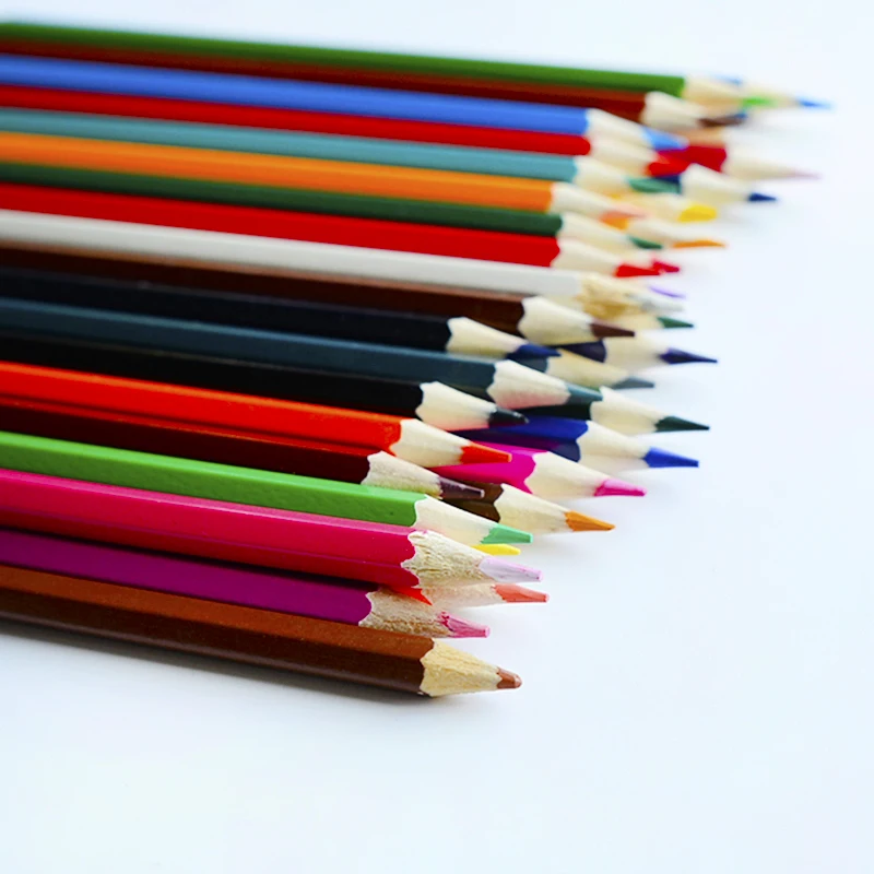 South Korea's creative stationery 12 18 24 36 colors professional