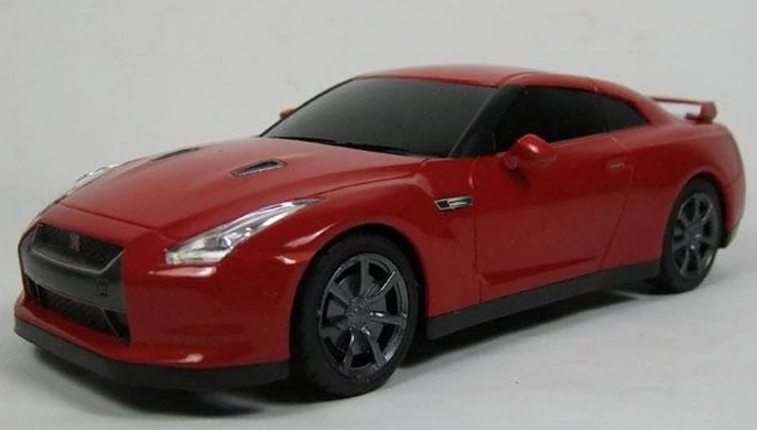 Rastar nissan gtr