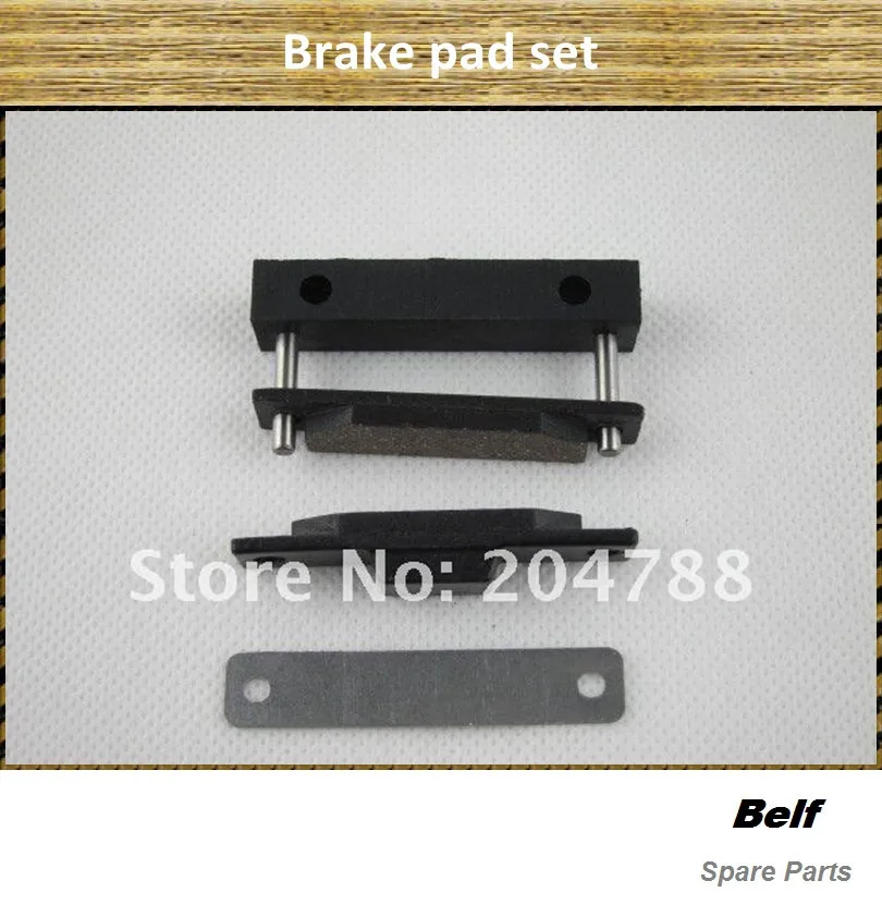 brake pad set