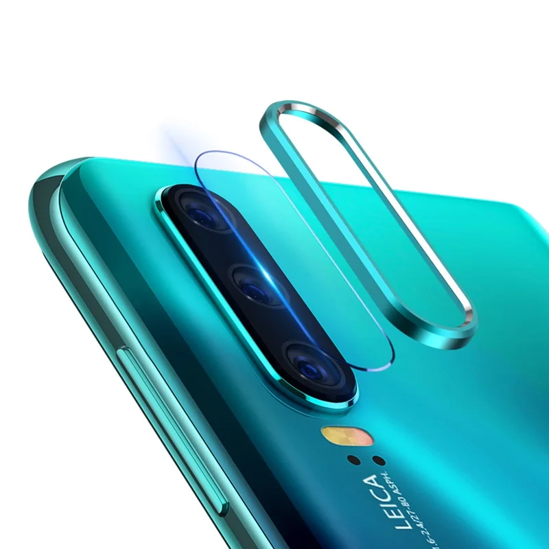 Закаленное стекло для объектива камеры Huawei P30 Pro Lite Защитная пленка задней