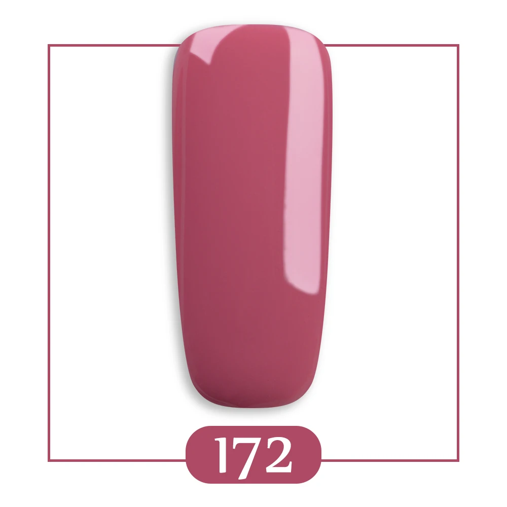 RS NAIL 15 мл 308 цветов Гель-лак для ногтей Французский маникюр Дизайн ногтей набор гель-лаков Гель-лак УФ Смола unhas de gel(3 - Цвет: 172