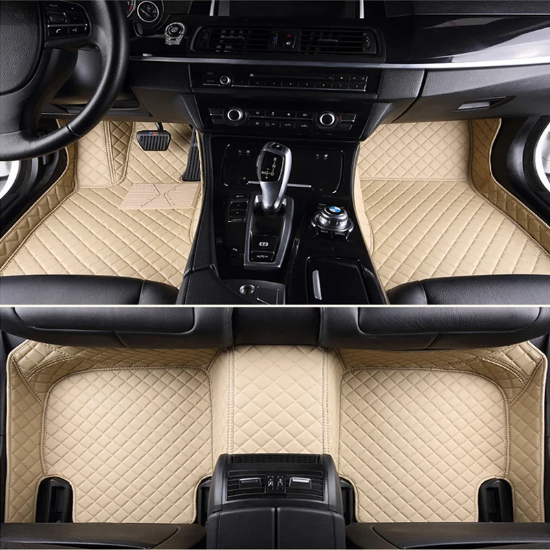Автомобильные коврики на заказ для ZOTYE 2008 5008 T200 T600 Z100 Z200 Z300 Z500 коврик стайлинга