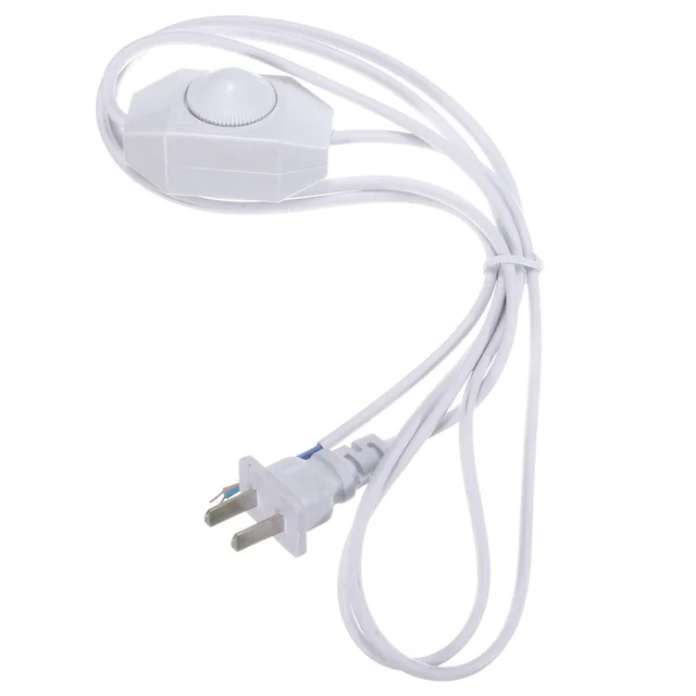 1.8M No Polarity AWG LED Dimmer Switch Cable Light Modulator Lamp Line