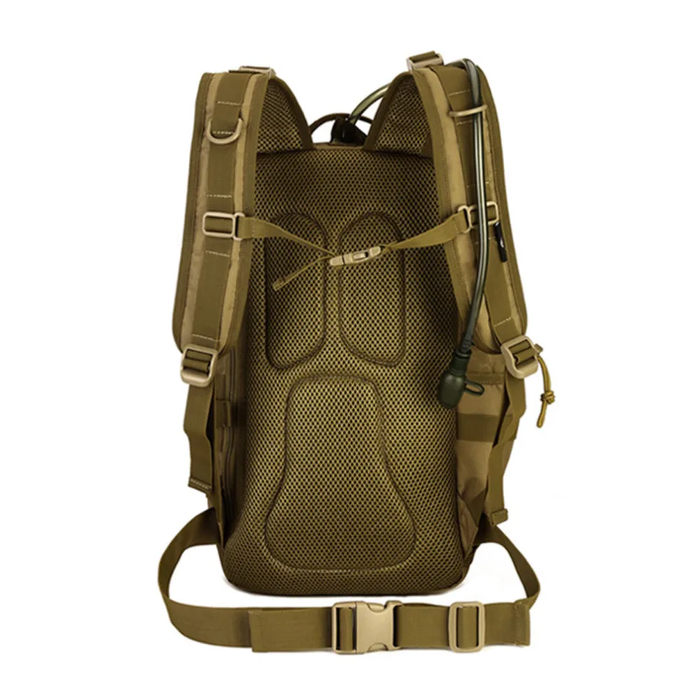 Military Nylon Shoulders Backpack Military Shopping
