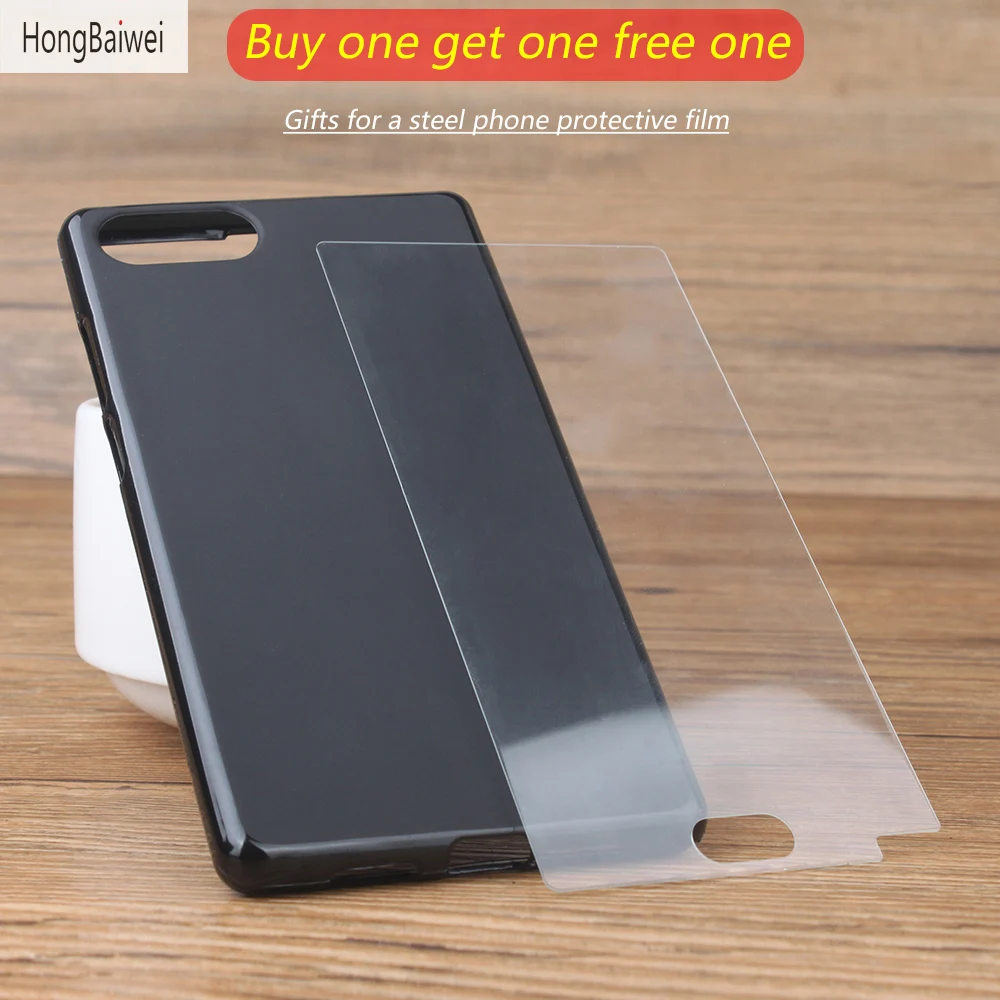 Mobile phone protective cover is applicable For Doogee MIX Anti