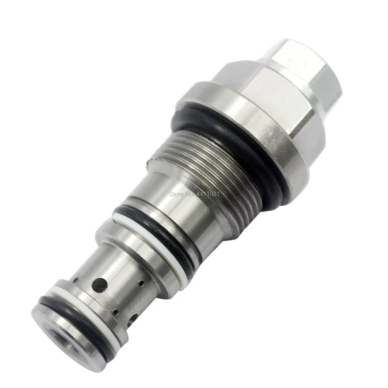 PC360-7 PC300-6 Hydraulic Main Valve 723-40-56900 for Komatsu Excavator, 3 month warranty