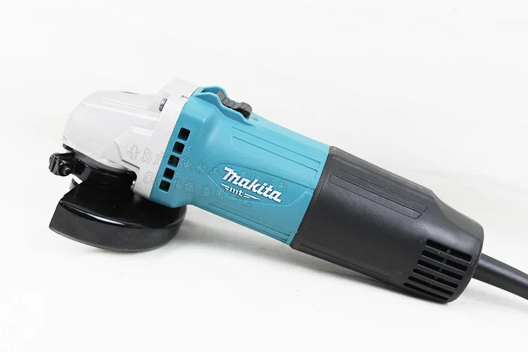 Угловая шлифовальная машина Makita M0900B/M0910B/M9506/M9509B/M9512B/9513B полировальная машина для резки