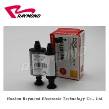 Evolis R3011 YMCKO цветной принтер ленты для Dualys/Securion/галька карточного принтера и 200 полноцветный отпечатков в рулоне