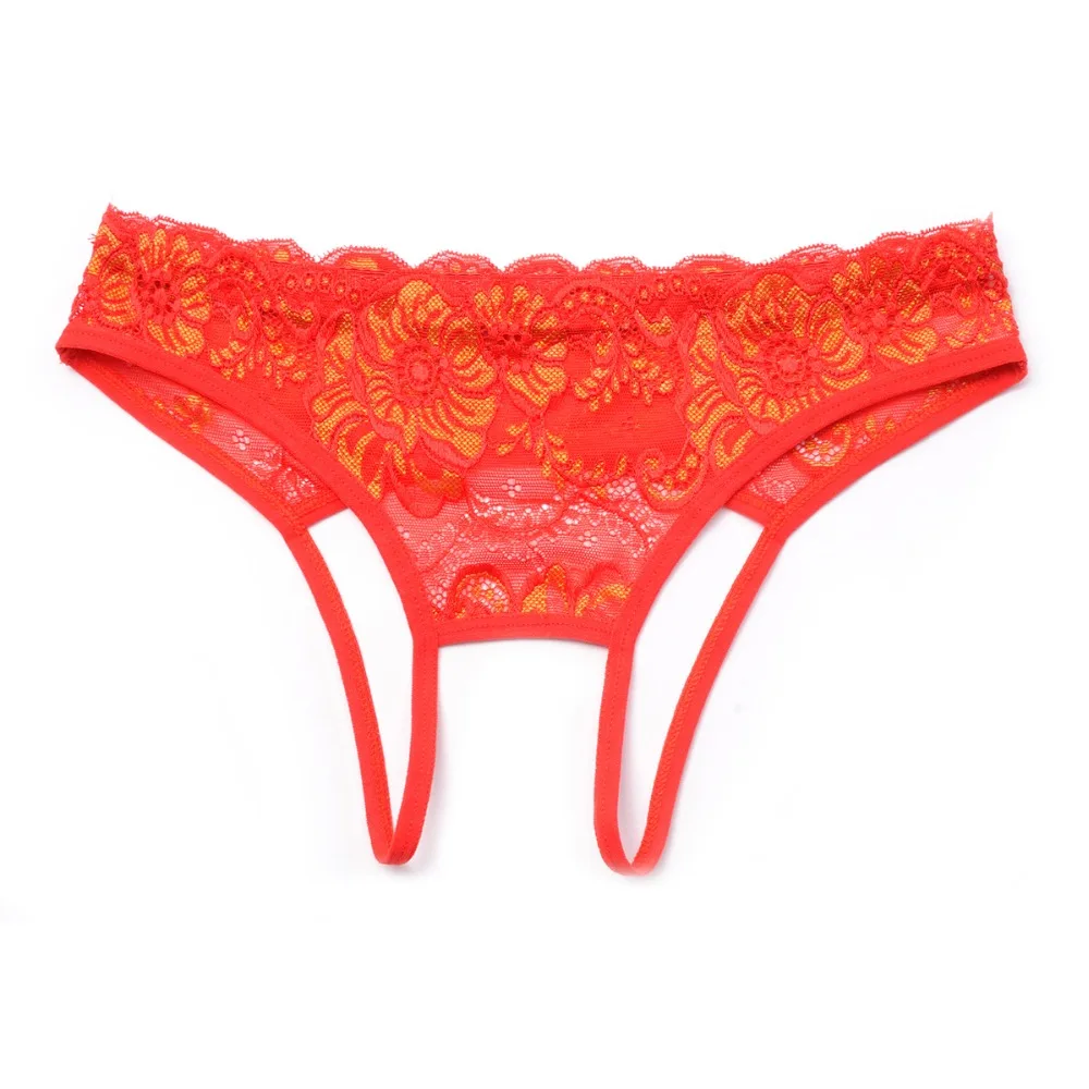 Women Sexy Lingerie hot erotic sexy panties open crotch porn underwear crotchless panties open back underpants sex wear briefs (9)