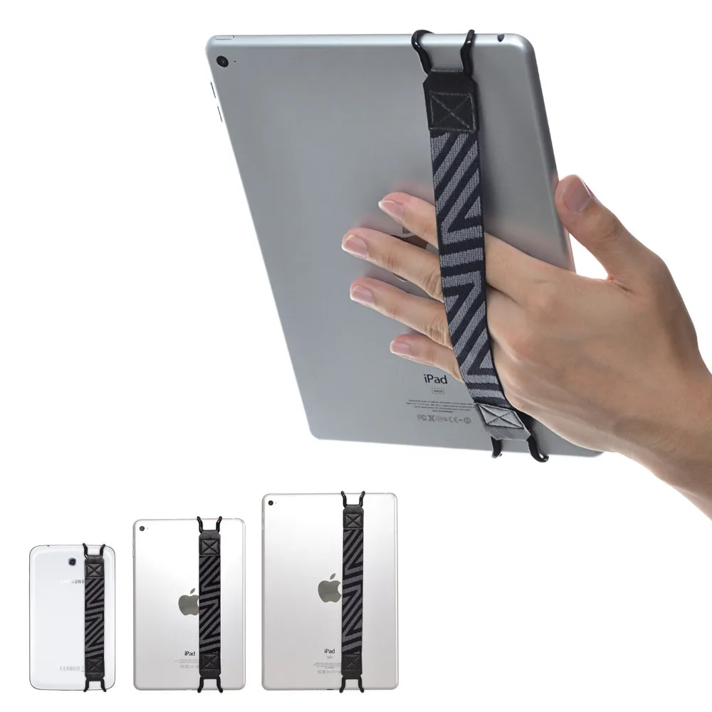 bilder für Tfy sicherheit handschlaufe halter für ipad (ipad mini/air/i air 2/pro 9,7 ")-samsung tabletten-nexus 7/10 und mehr bilder für Tfy sicherheit handschlaufe halter für ipad (ipad mini/air/i air 2/pro 9,7 ")-samsung tabletten-nexus 7/10 und mehr