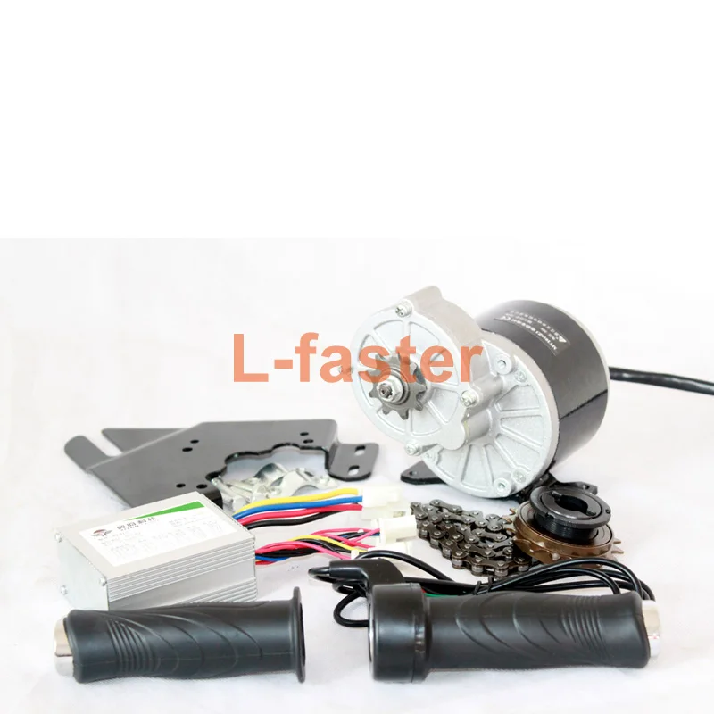 24V36V 350W ELECTRIC MOTOR KIT ELECTRIC SCOOTER CONVERSION KIT DIY E