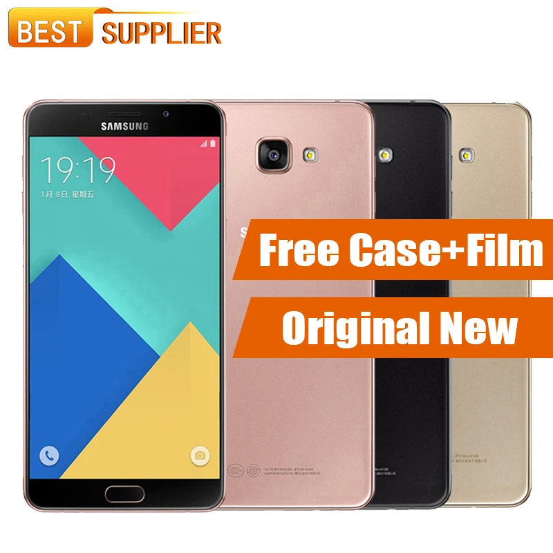 bilder für 100% Original Neue Samsung Galaxy A9 A9000 Handy 6,0 zoll 3 GB RAM 32 GB ROM Octa Core 13.0MP Android 4000 mAh Dual SIM bilder für 100% Original Neue Samsung Galaxy A9 A9000 Handy 6,0 zoll 3 GB RAM 32 GB ROM Octa Core 13.0MP Android 4000 mAh Dual SIM
