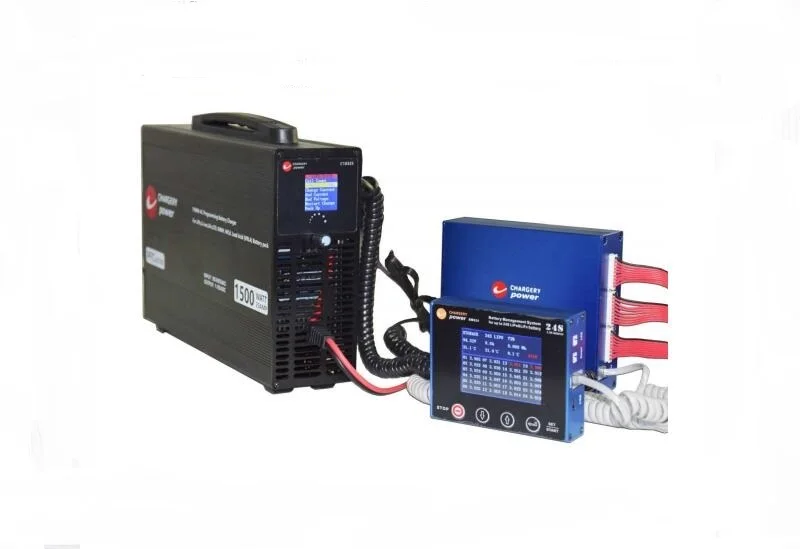 Lithium battery charger