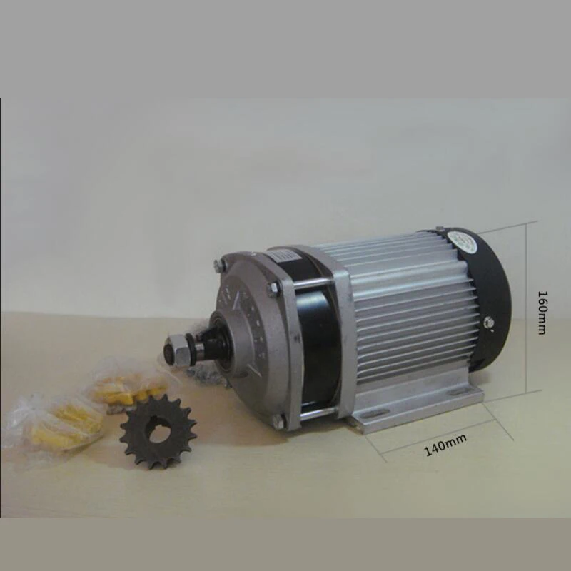 BM1424ZXF 1500 Вт постоянного тока 48 в 60 большой мощности торможенный бесщеточный мотор