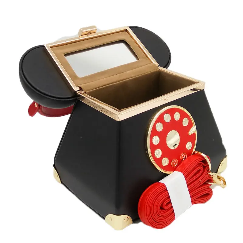 Boutique de fgg forma de telefone vintage